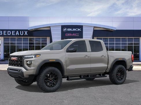 New 2026 GMC Canyon Elevation w/ Convenience Package RWD image 98