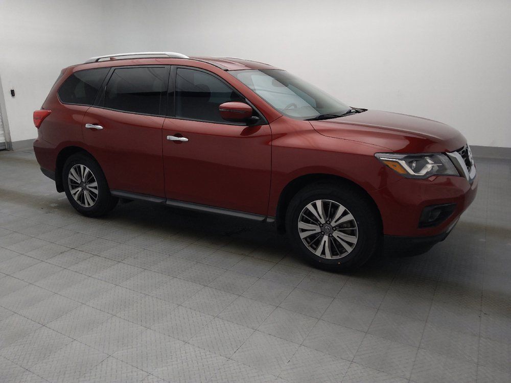 Used 2020 Nissan Pathfinder SV FWD image 11