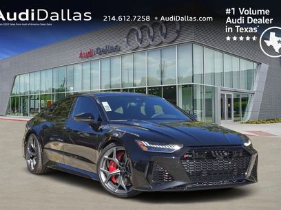 New 2026 Audi RS 7 Performance