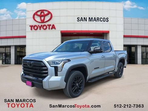 New 2026 Toyota Tundra Limited AWD/4WD image 1
