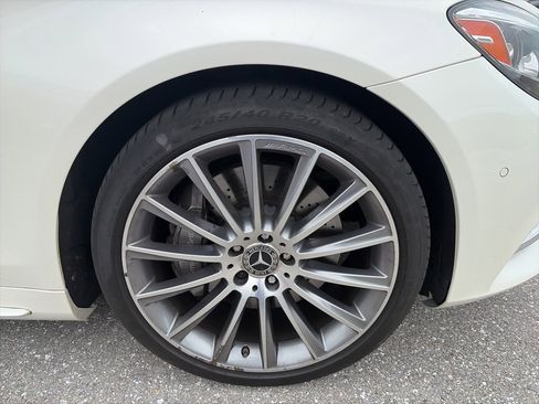 Used 2017 Mercedes-Benz S 550 Sedan image 15