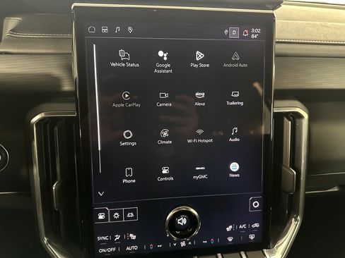 Used 2024 GMC Acadia Elevation w/ Luxury Package FWD image 22