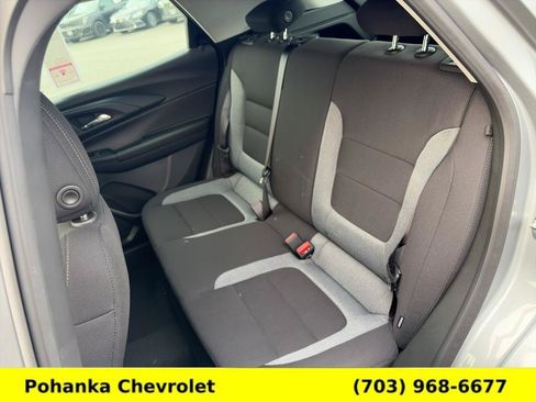 New 2026 Chevrolet TrailBlazer LS w/ LS Confidence Package AWD/4WD image 27