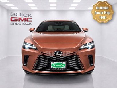 Used 2024 Lexus RX 350 Premium w/ Accessory Package (Z1)