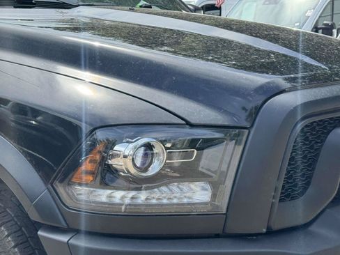 Used 2022 RAM 1500 Warlock AWD/4WD image 8