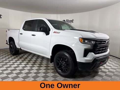 Used 2023 Chevrolet Silverado 1500 LT Trail Boss w/ Protection Package image 4