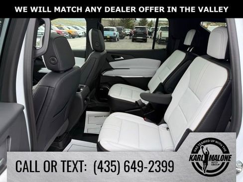 New 2026 Chevrolet Traverse High Country w/ LPO, Floor Liner Package AWD/4WD image 28