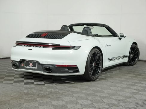 Used 2022 Porsche 911 Carrera RWD image 7