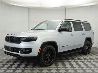 Used 2024 Jeep Wagoneer Series II w/ Convenience Group I