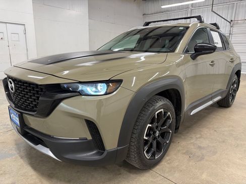 Used 2023 MAZDA CX-50 Meridian Edition w/ Apex Package AWD/4WD image 5