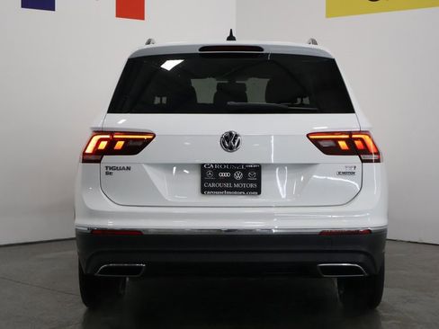 Used 2018 Volkswagen Tiguan SE image 11