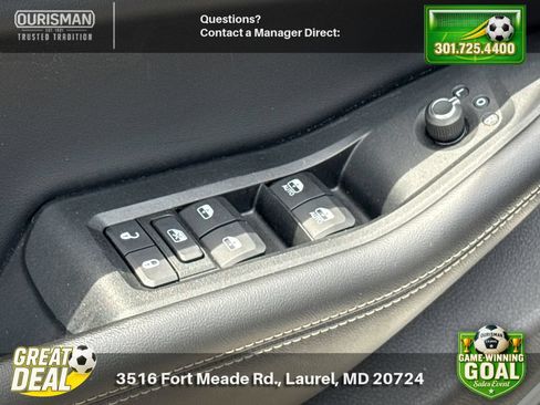 Used 2024 Jeep Grand Cherokee Limited 4xe AWD/4WD image 8