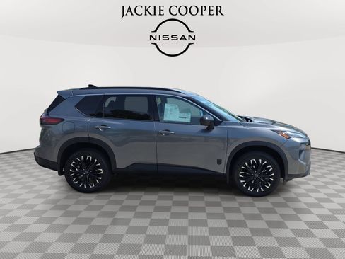 New 2026 Nissan Rogue Dark Armor AWD/4WD image 4