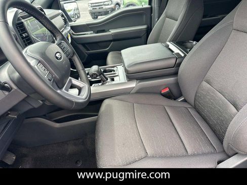 New 2025 Ford F150 XLT w/ Equipment Group 302A MID image 9