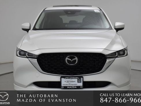 New 2025 MAZDA CX-5 AWD 2.5 S w/ Preferred Package image 12