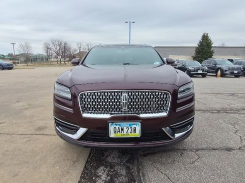 Used 2019 Lincoln Nautilus Black Label image 23