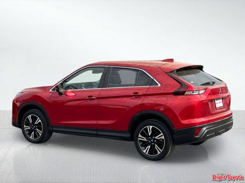 Used 2024 Mitsubishi Eclipse Cross AWD image 4