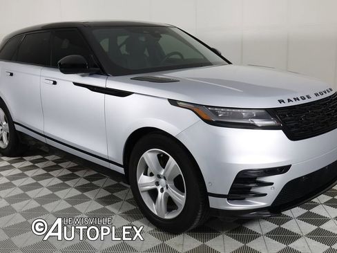 Used 2025 Land Rover Range Rover Velar Dynamic HSE AWD/4WD image 3