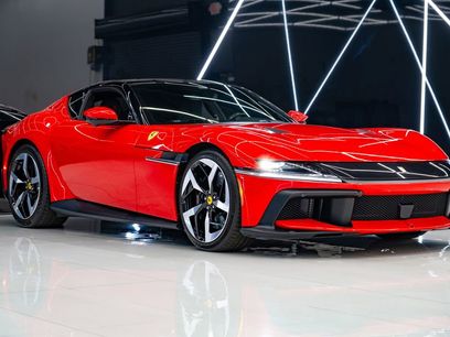 Used 2025 Ferrari 12Cilindri