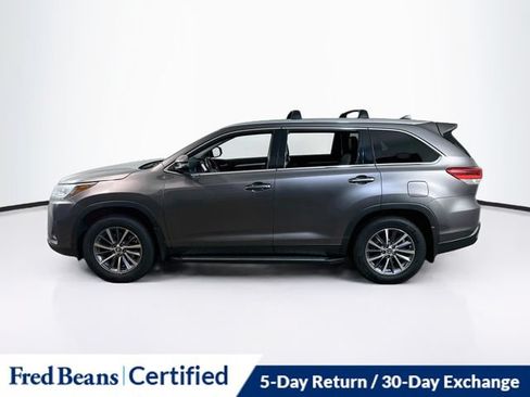Used 2019 Toyota Highlander XLE AWD/4WD image 9