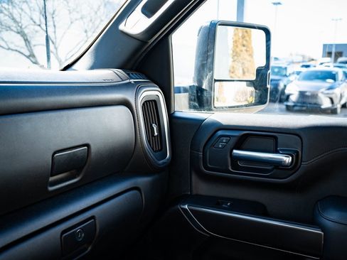 Used 2023 GMC Sierra 2500 AT4 w/ Gooseneck/5TH Wheel Package image 37