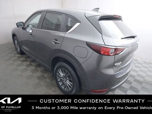 Used 2019 MAZDA CX-5 Touring image 7