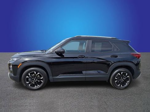 Used 2023 Chevrolet TrailBlazer LT w/ Convenience Package FWD image 7