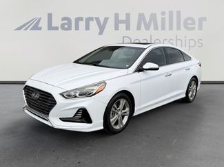 Used 2018 Hyundai Sonata Limited w/ Limited Ultimate Package 03 FWD video 1