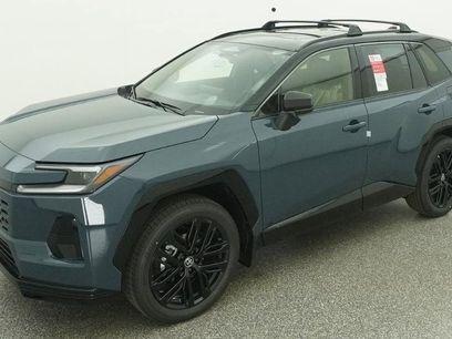 New 2026 Toyota RAV4 XSE