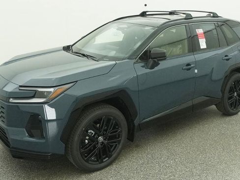 New 2026 Toyota RAV4 XSE image 1