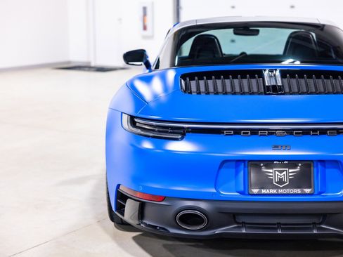 Used 2024 Porsche 911 Targa 4 GTS AWD/4WD image 14