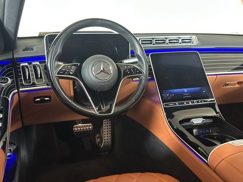 Certified 2025 Mercedes-Benz S 580 4MATIC Sedan image 25