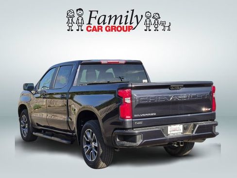 Used 2024 Chevrolet Silverado 1500 RST RWD image 3