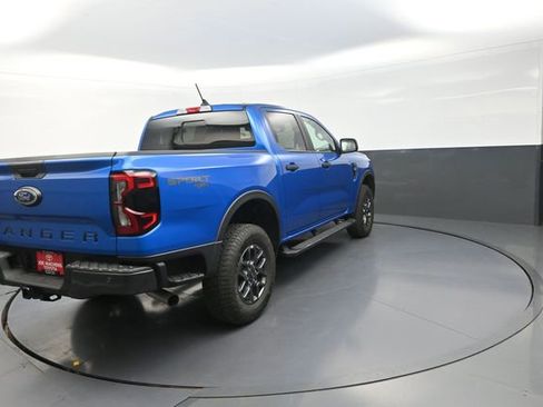 Used 2025 Ford Ranger XLT w/ Trailer Tow Package AWD/4WD image 14