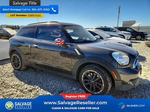 Used 2015 MINI Cooper Paceman S FWD image 5