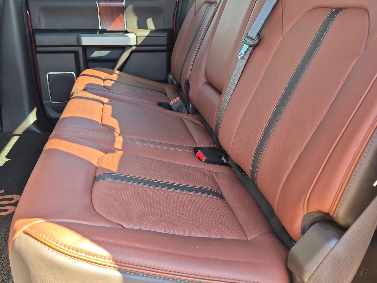 Used 2022 Ford F250 King Ranch w/ King Ranch Ultimate Package AWD/4WD image 19