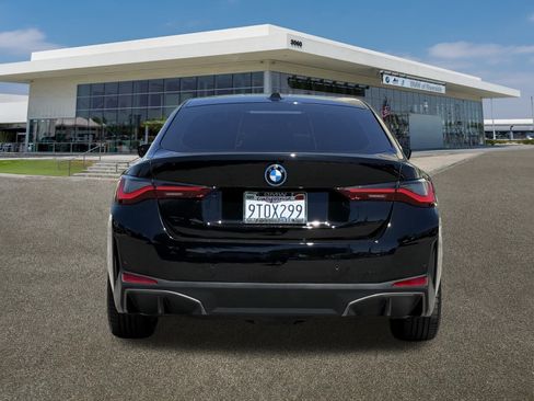 Certified 2025 BMW i4 eDrive40 image 11