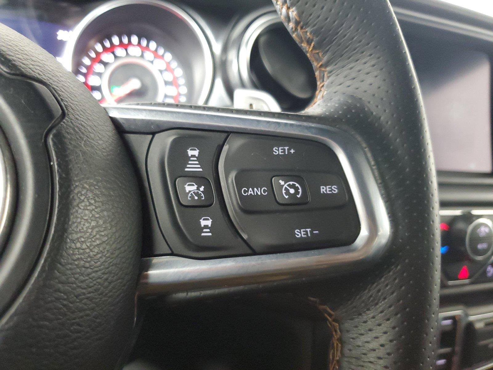 Used 2021 Jeep Wrangler Unlimited Rubicon AWD/4WD image 22