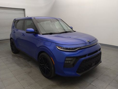 Used 2020 Kia Soul GT-Line Turbo image 13