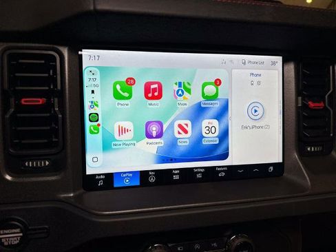 New 2025 Ford Bronco Raptor w/ Interior Carbon Fiber Pack image 10