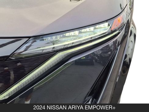 Certified 2024 Nissan Ariya FWD image 10