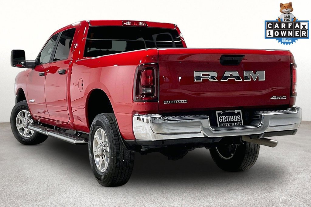 Used 2026 RAM 2500 Big Horn AWD/4WD image 15