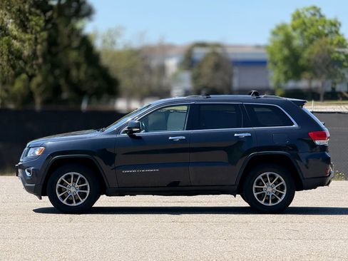 Used 2014 Jeep Grand Cherokee Limited image 6