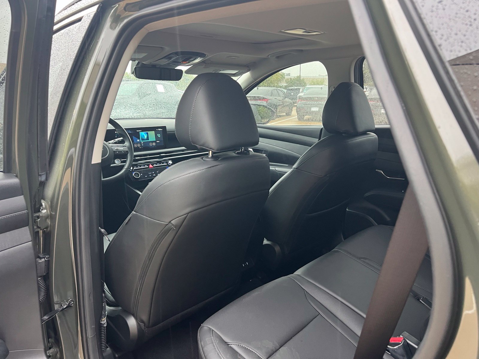 Used 2025 Hyundai Tucson SEL FWD image 16