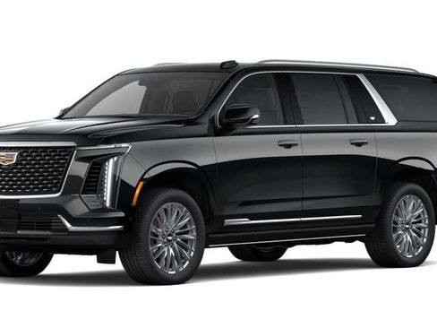 New 2026 Cadillac Escalade ESV Luxury image 4