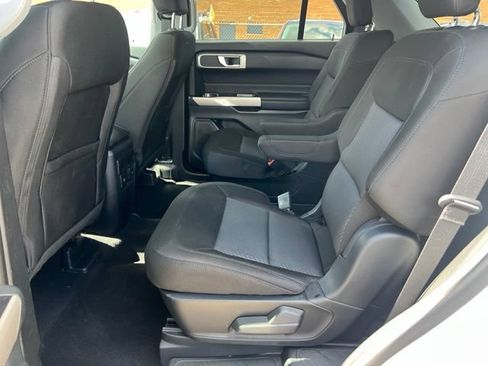 Certified 2024 Ford Explorer XLT AWD/4WD image 20