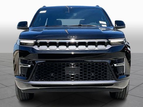 New 2026 Jeep Grand Wagoneer Limited AWD/4WD image 4