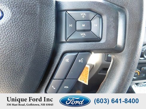 Used 2020 Ford F250 XL w/ STX Appearance Package AWD/4WD image 18