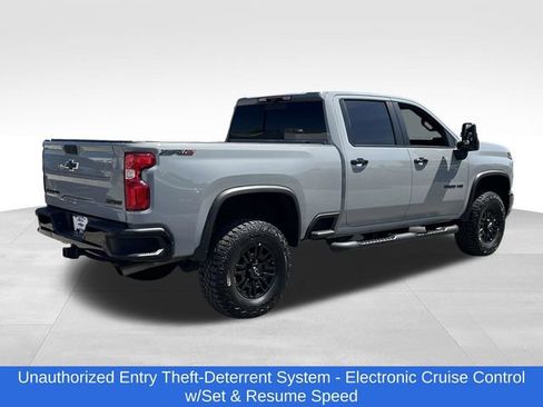 Certified 2024 Chevrolet Silverado 2500 ZR2 w/ Technology Package AWD/4WD image 25