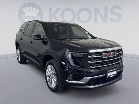 New 2026 GMC Acadia Elevation w/ Elevation Premium Package image 10